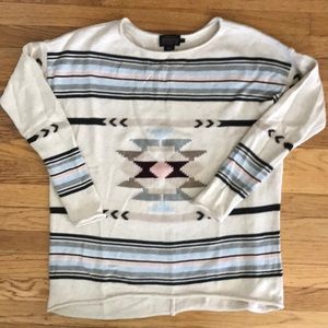 XS Pendleton sweater